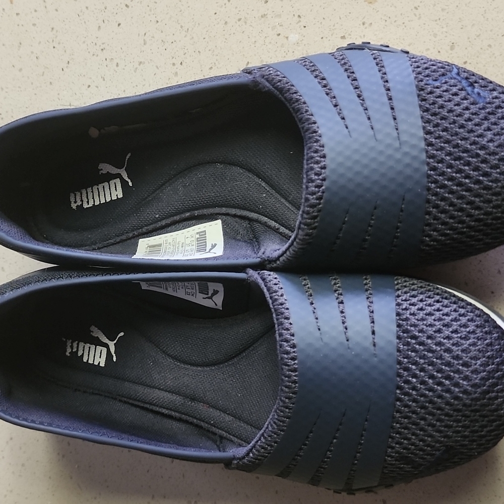Puma casual shoes